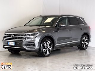 VOLKSWAGEN Touareg 3.0 v6 tsi eh elegance tiptronic