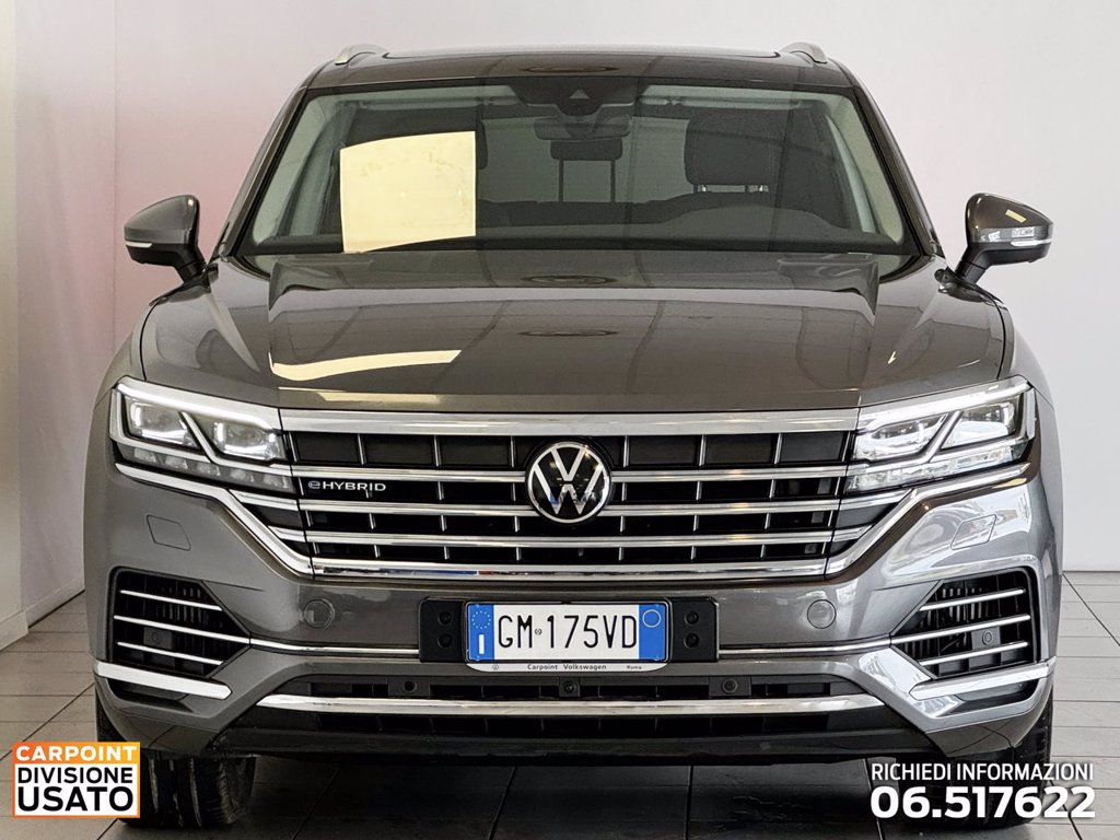 VOLKSWAGEN Touareg 3.0 v6 tsi eh elegance tiptronic