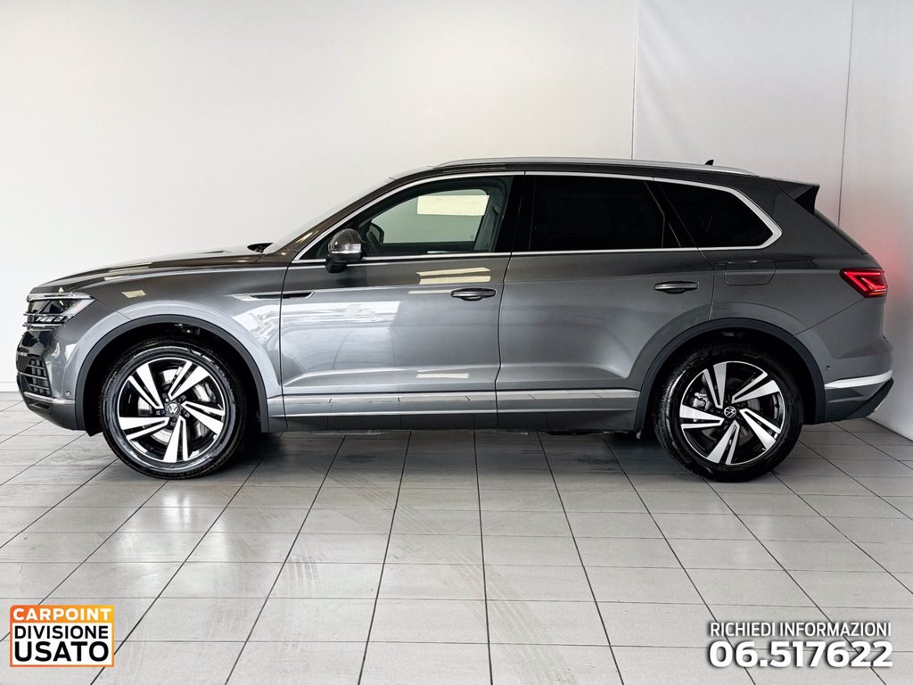 VOLKSWAGEN Touareg 3.0 v6 tsi eh elegance tiptronic