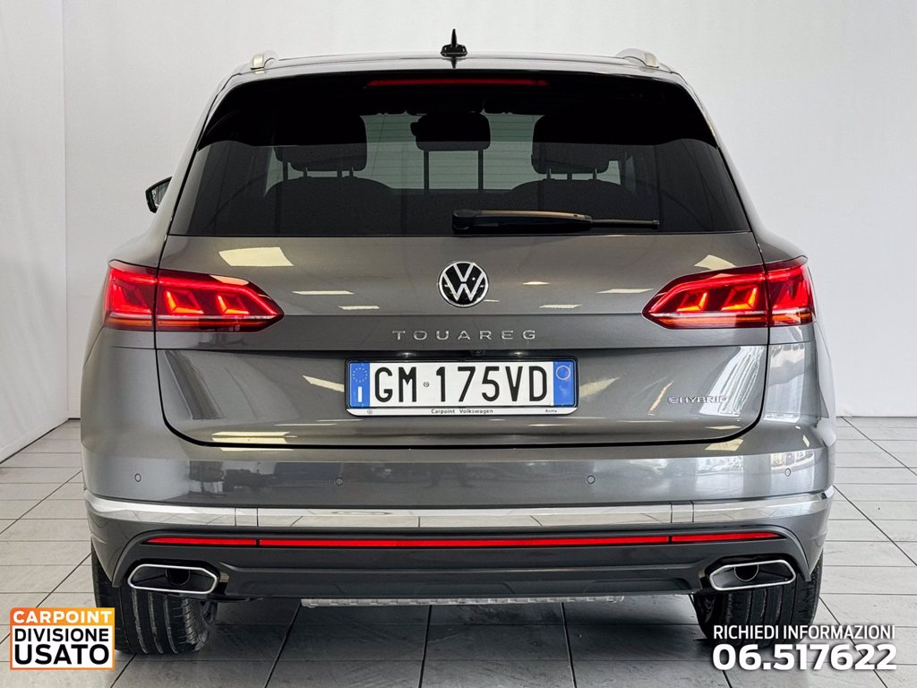 VOLKSWAGEN Touareg 3.0 v6 tsi eh elegance tiptronic