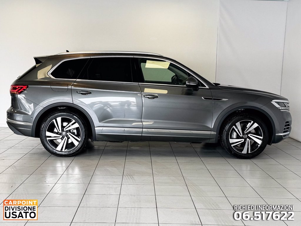 VOLKSWAGEN Touareg 3.0 v6 tsi eh elegance tiptronic