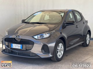 MAZDA 2 1.5 vvt full hybrid electric centre line e-cvt