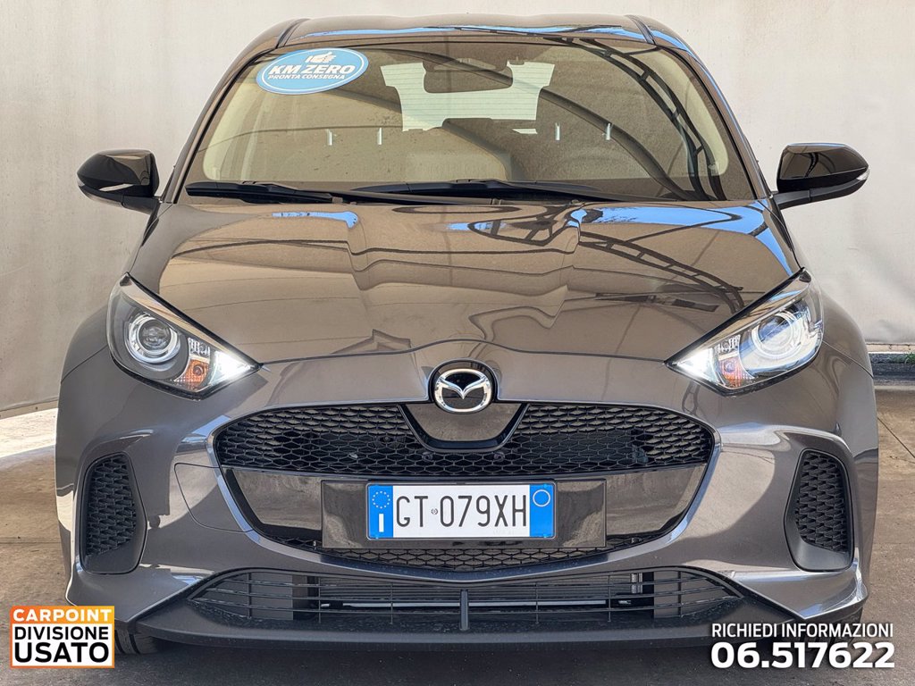 MAZDA 2 1.5 vvt full hybrid electric centre line e-cvt