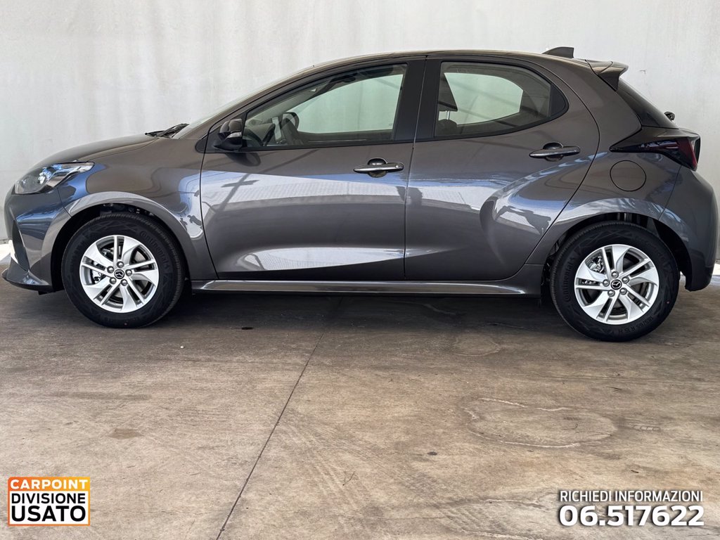 MAZDA 2 1.5 vvt full hybrid electric centre line e-cvt