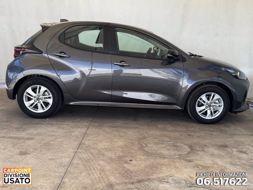 MAZDA 2 1.5 vvt full hybrid electric centre line e-cvt