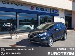 FORD EcoSport 1.0 ecoboost Titanium s&s 125cv