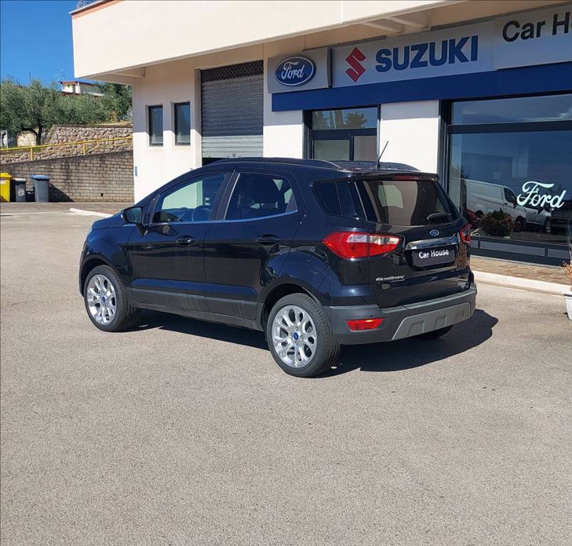 FORD EcoSport 1.0 ecoboost Titanium s&s 125cv