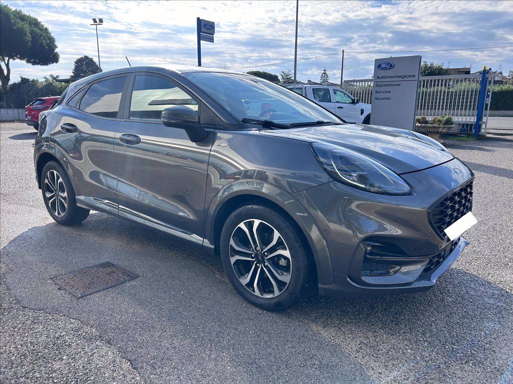 FORD Puma 1.5 ecoblue ST-Line s&s 120cv