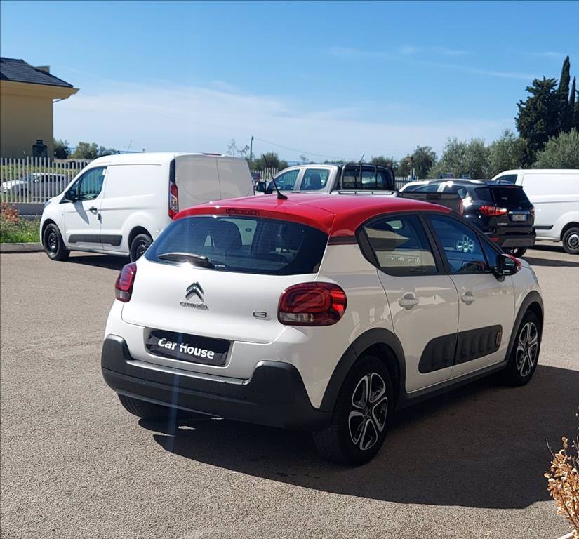 CITROEN C3 1.2 puretech Shine Gpl 82cv