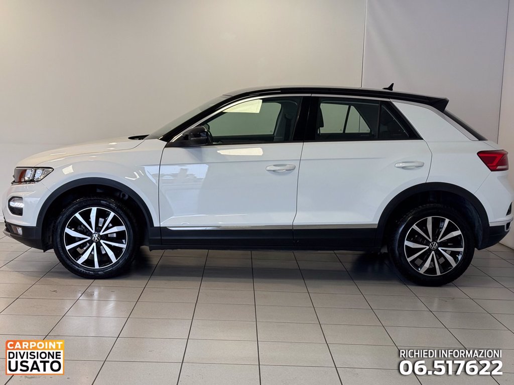 VOLKSWAGEN T-roc 1.0 tsi style 110cv