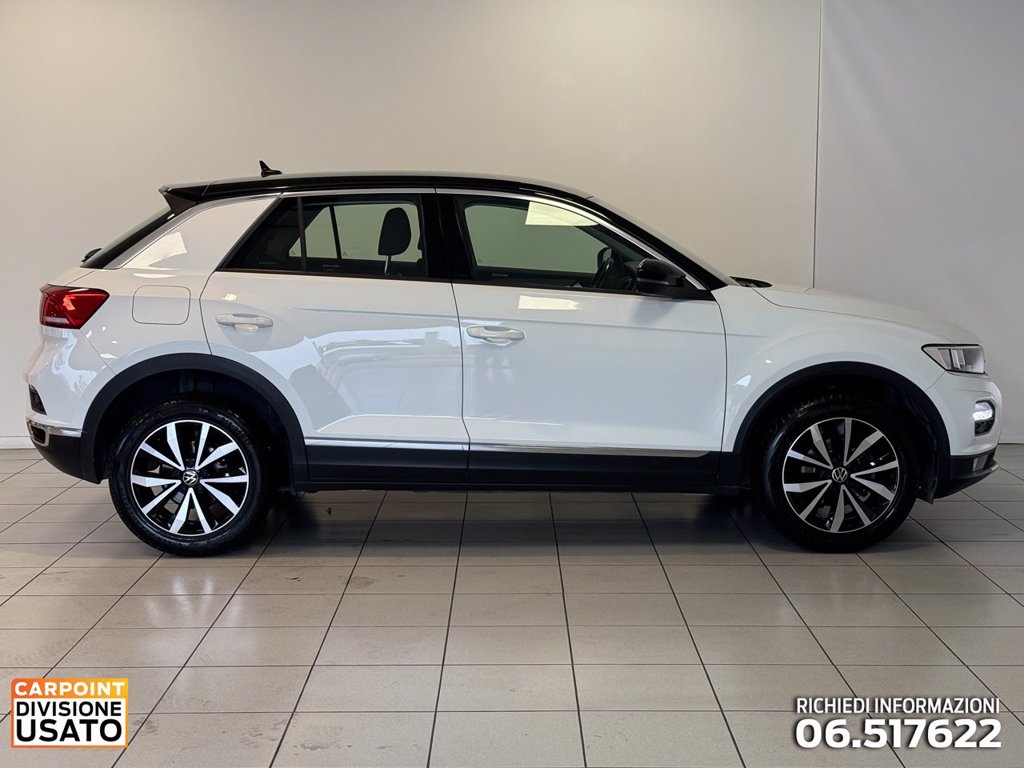 VOLKSWAGEN T-roc 1.0 tsi style 110cv