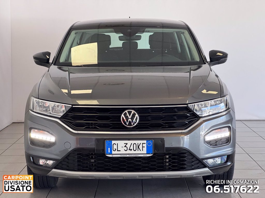 VOLKSWAGEN T-roc 1.0 tsi style 110cv