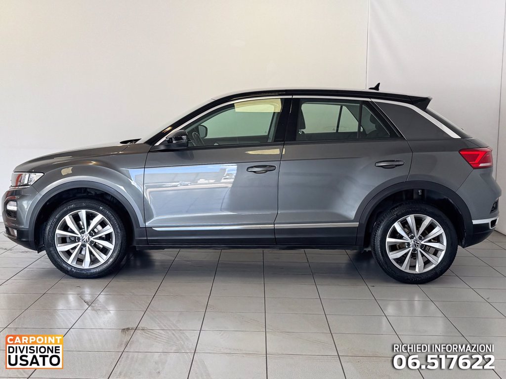 VOLKSWAGEN T-roc 1.0 tsi style 110cv