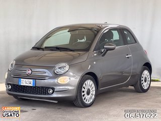 FIAT 500 1.2 lounge 69cv my20