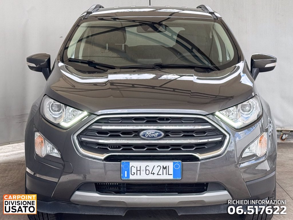 FORD Ecosport 1.0 ecoboost titanium s&s 125cv my20.25