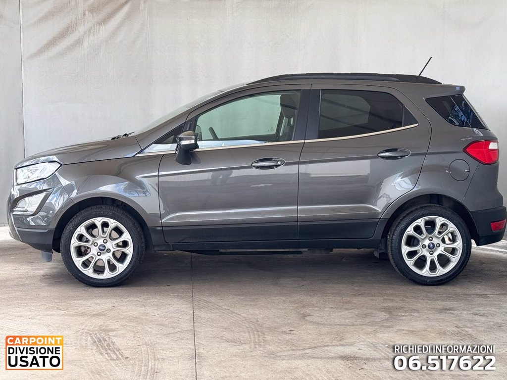 FORD Ecosport 1.0 ecoboost titanium s&s 125cv my20.25