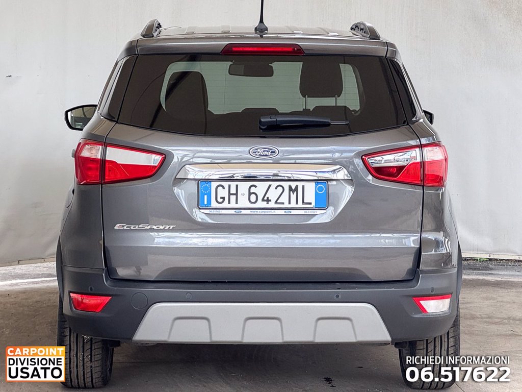 FORD Ecosport 1.0 ecoboost titanium s&s 125cv my20.25