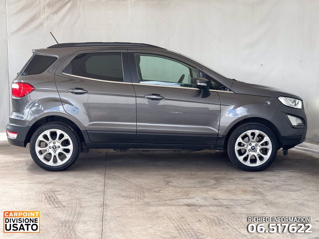 FORD Ecosport 1.0 ecoboost titanium s&s 125cv my20.25