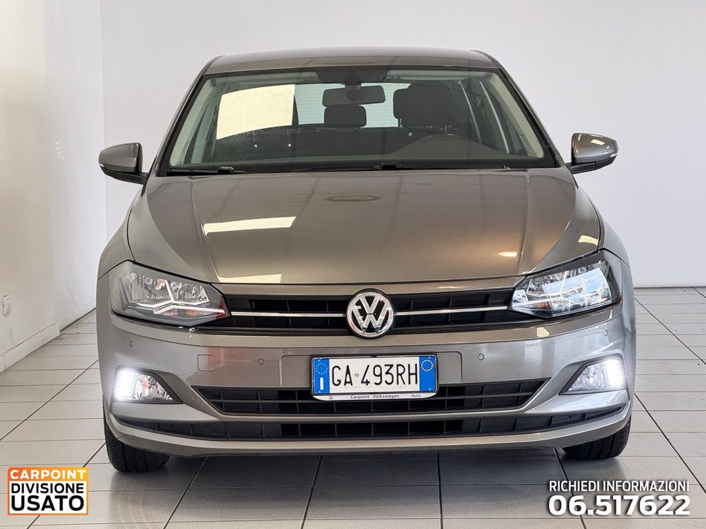 VOLKSWAGEN Polo 5p 1.0 evo comfortline 80cv