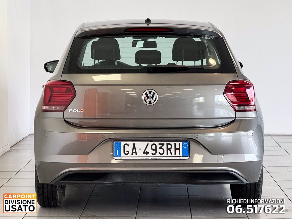 VOLKSWAGEN Polo 5p 1.0 evo comfortline 80cv