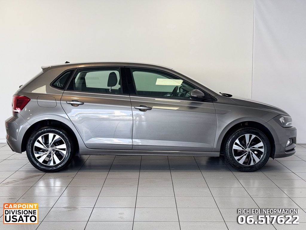 VOLKSWAGEN Polo 5p 1.0 evo comfortline 80cv