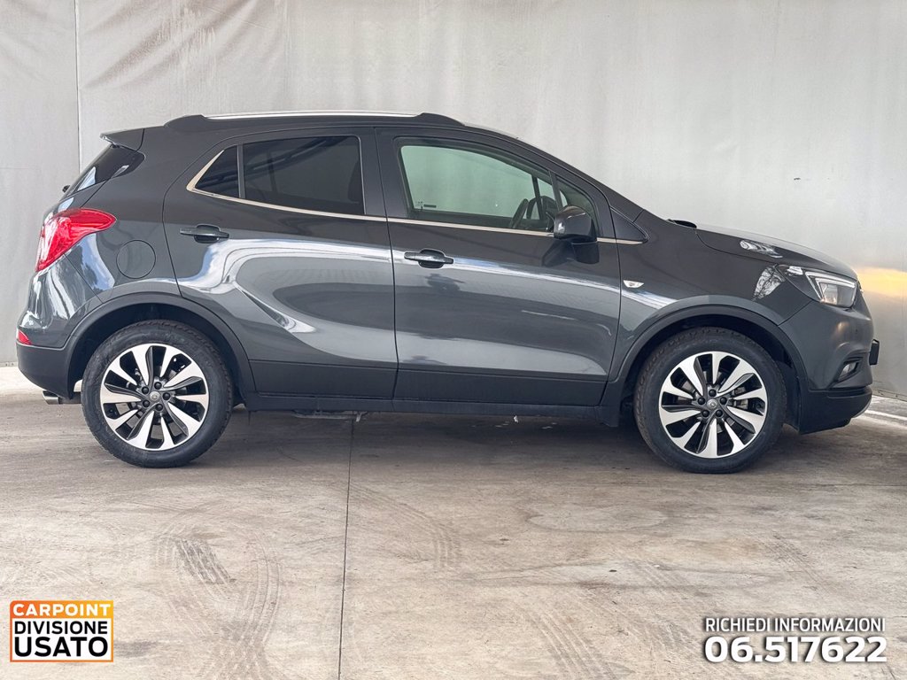 OPEL Mokka x 1.6 cdti innovation s&s 4x2 110cv