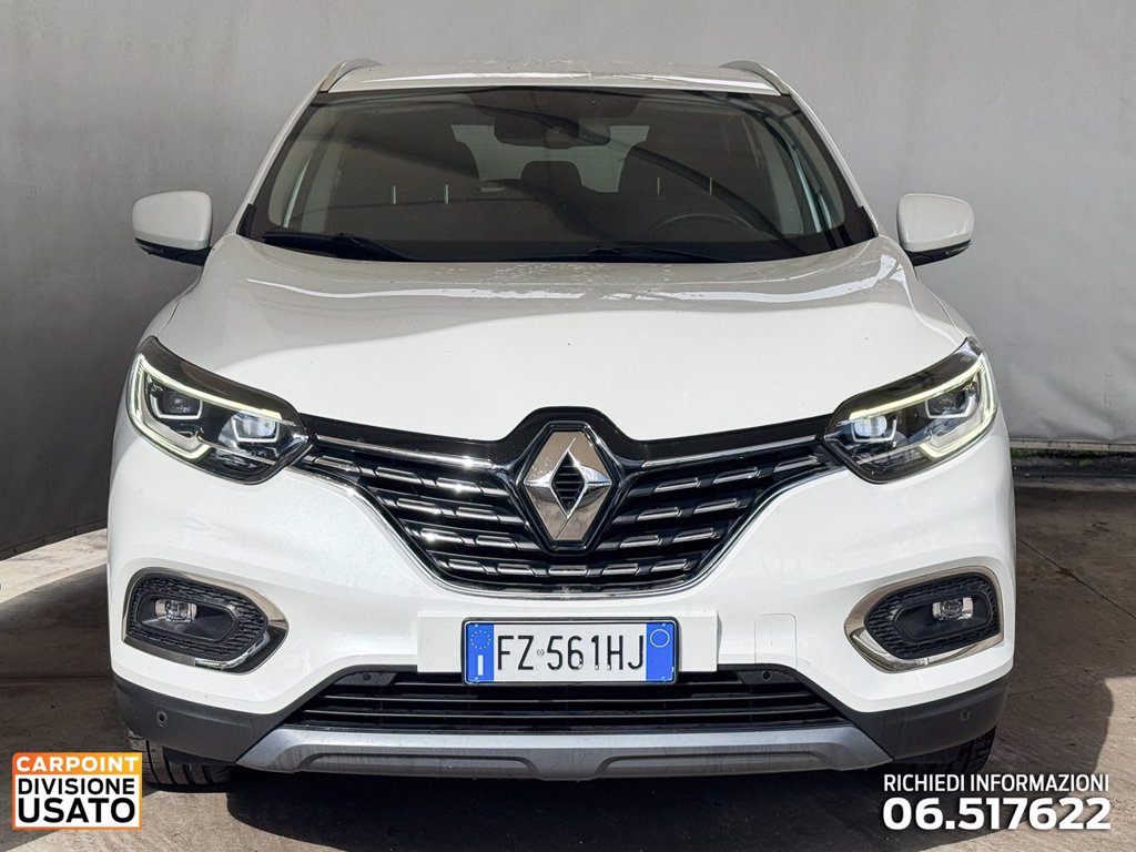 RENAULT Kadjar 1.5 blue dci sport edition2 115cv edc