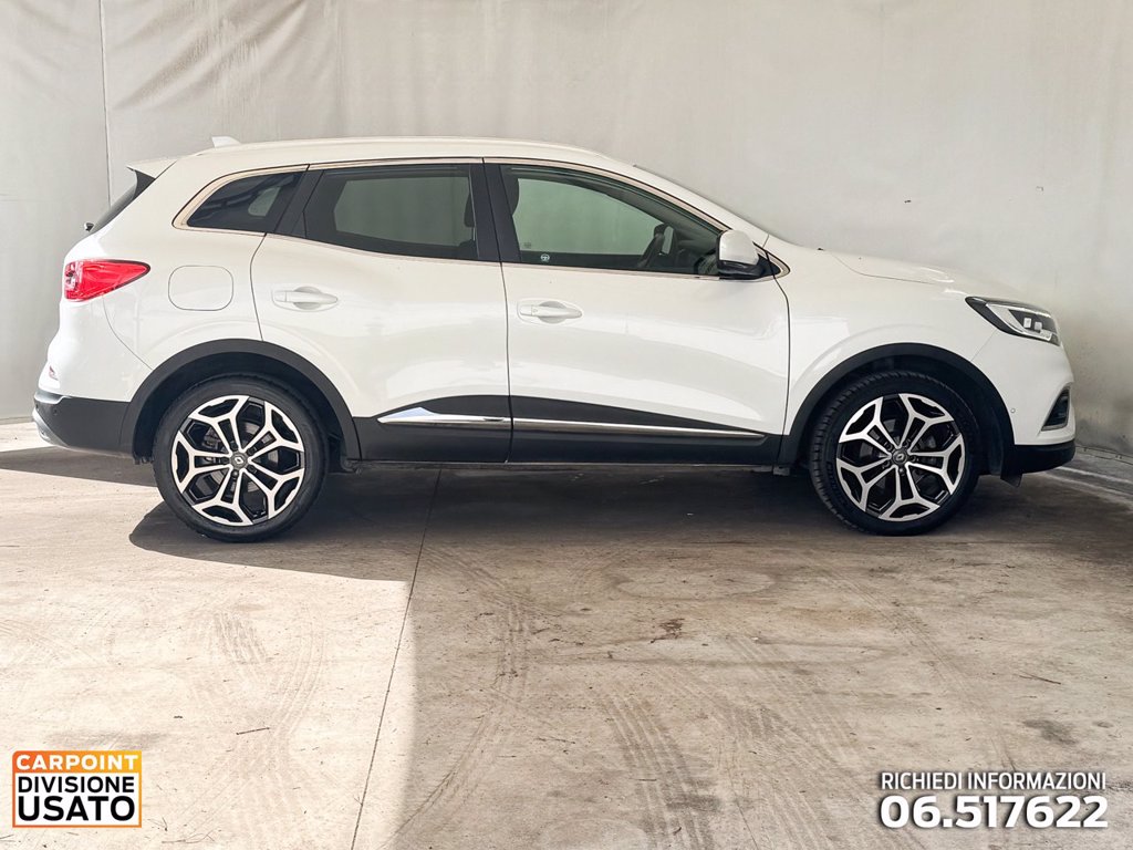 RENAULT Kadjar 1.5 blue dci sport edition2 115cv edc