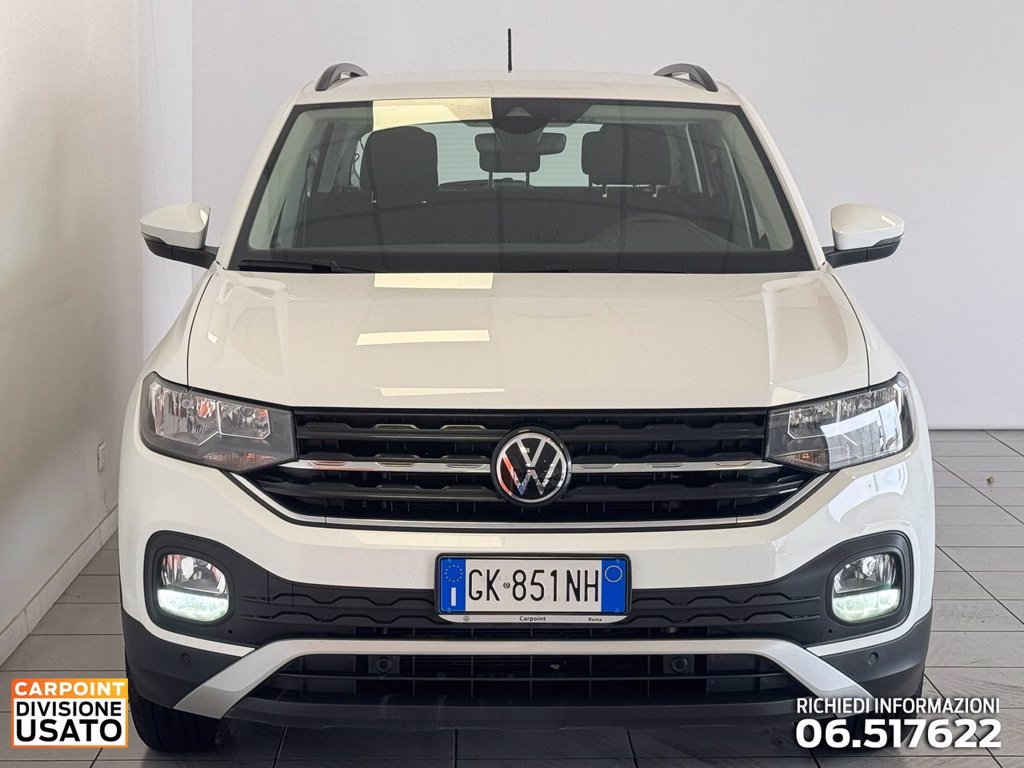 VOLKSWAGEN T-cross 1.0 tsi style 95cv