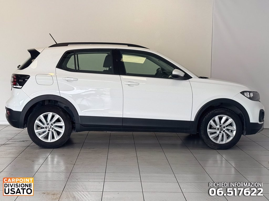 VOLKSWAGEN T-cross 1.0 tsi style 95cv