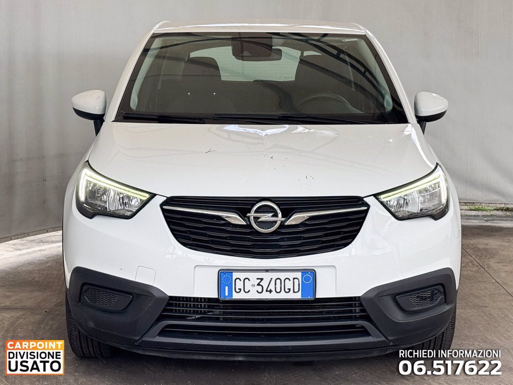 OPEL Crossland x 1.5 ecotec advance s&s 120cv auto