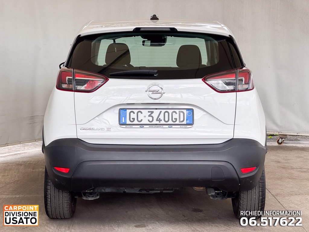 OPEL Crossland x 1.5 ecotec advance s&s 120cv auto