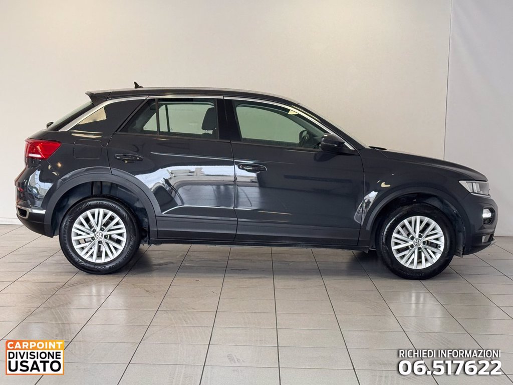 VOLKSWAGEN T-roc 2.0 tdi business 150cv dsg