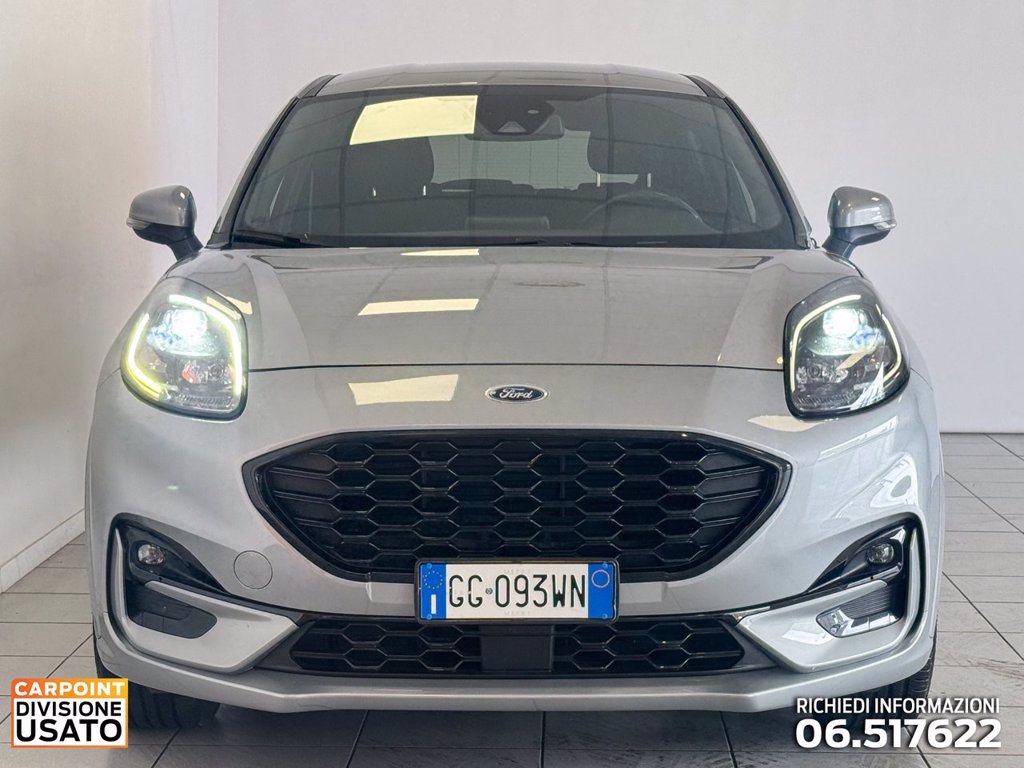 FORD Puma 1.0 ecoboost h st-line s&s 125cv