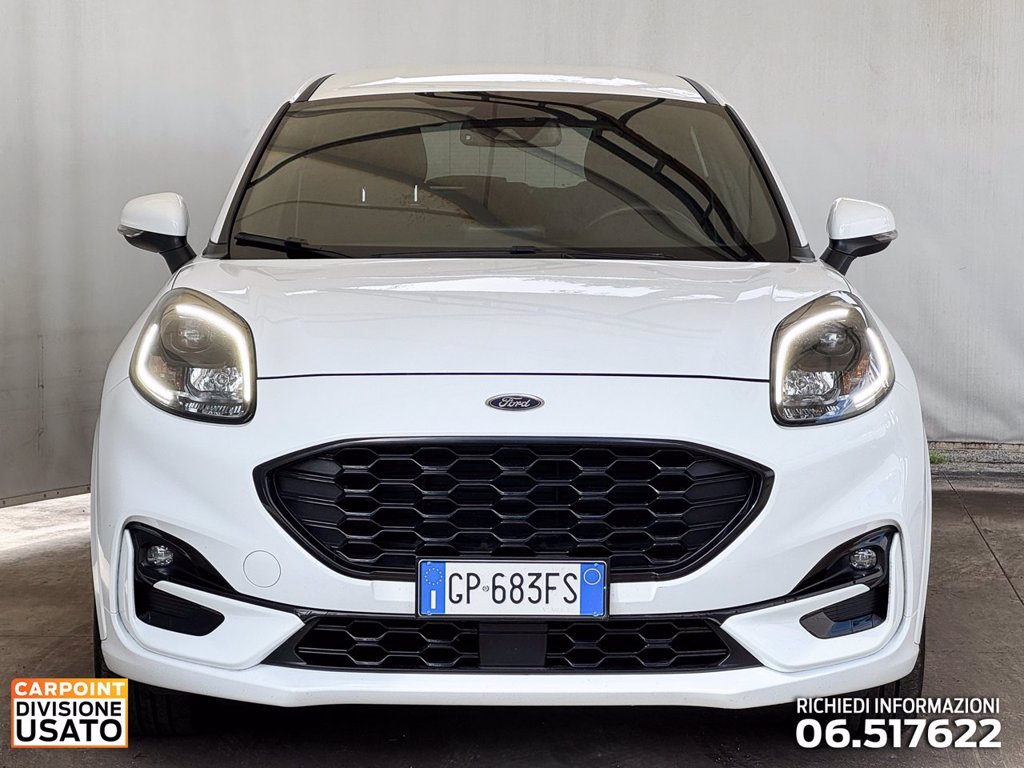 FORD Puma 1.0 ecoboost h st-line s&s 125cv