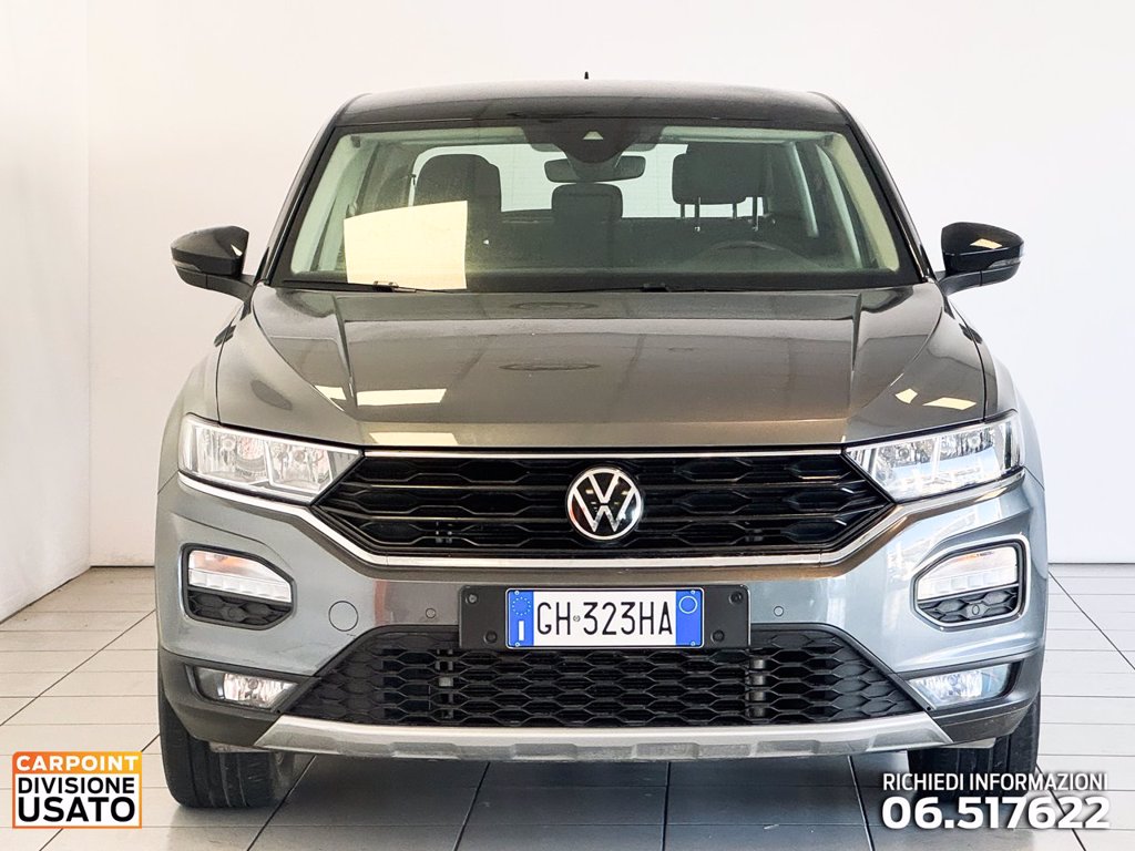 VOLKSWAGEN T-roc 1.0 tsi style 110cv