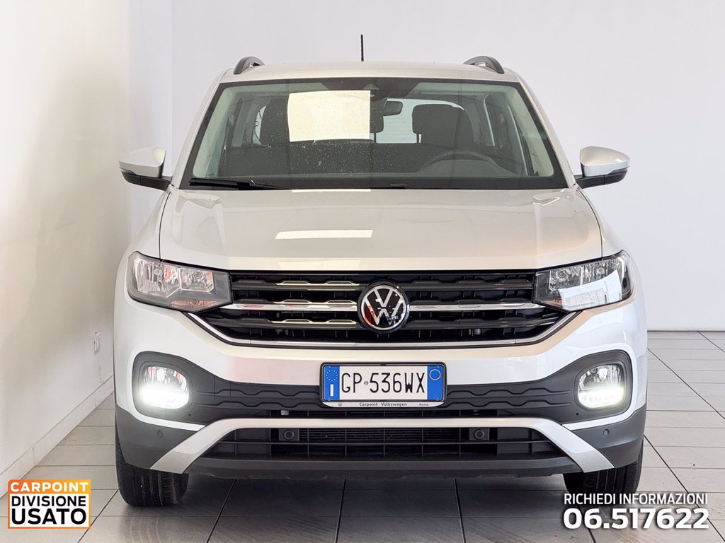 VOLKSWAGEN T-cross 1.0 tsi style 110cv dsg