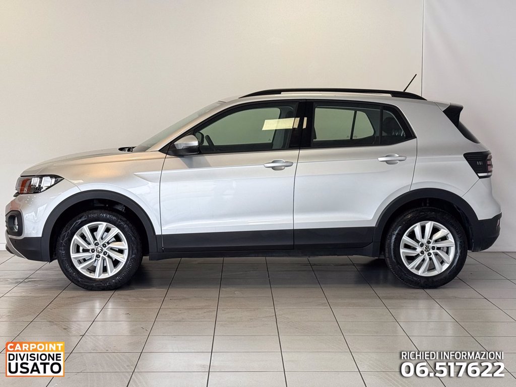 VOLKSWAGEN T-cross 1.0 tsi style 110cv dsg