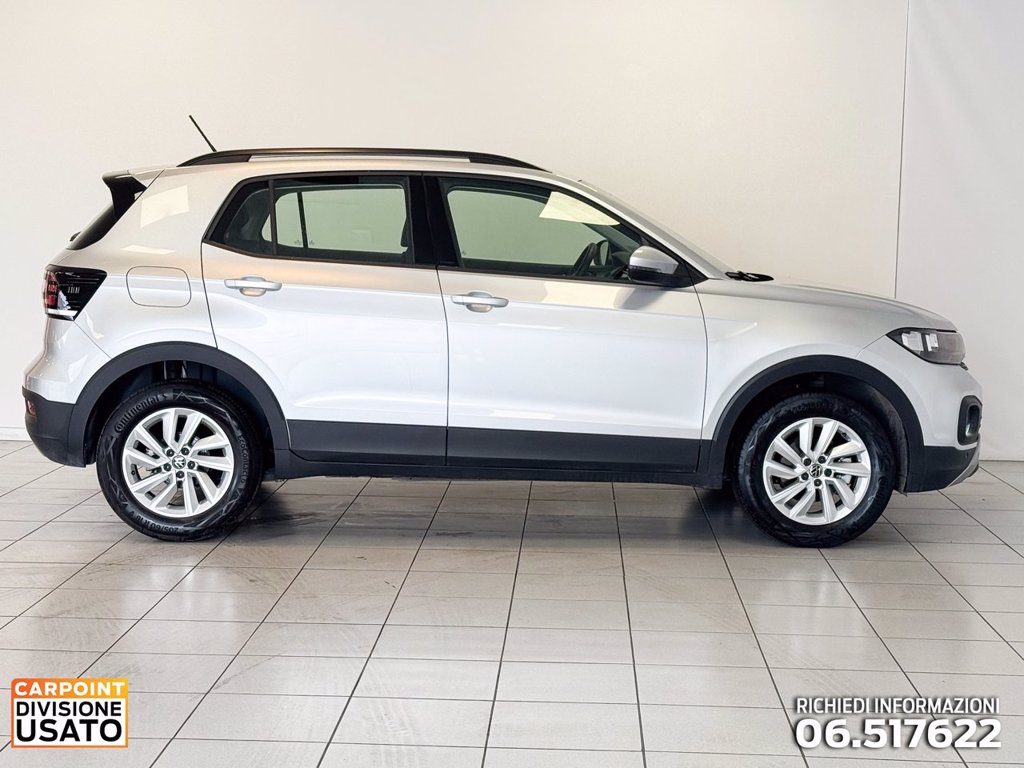 VOLKSWAGEN T-cross 1.0 tsi style 110cv dsg