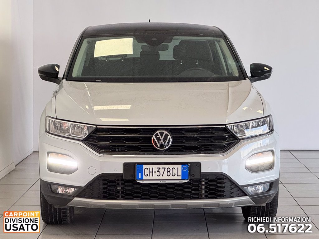 VOLKSWAGEN T-roc 1.5 tsi style