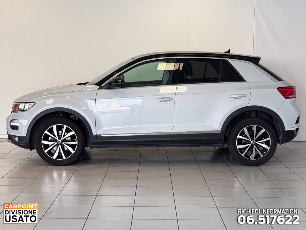 VOLKSWAGEN T-roc 1.5 tsi style