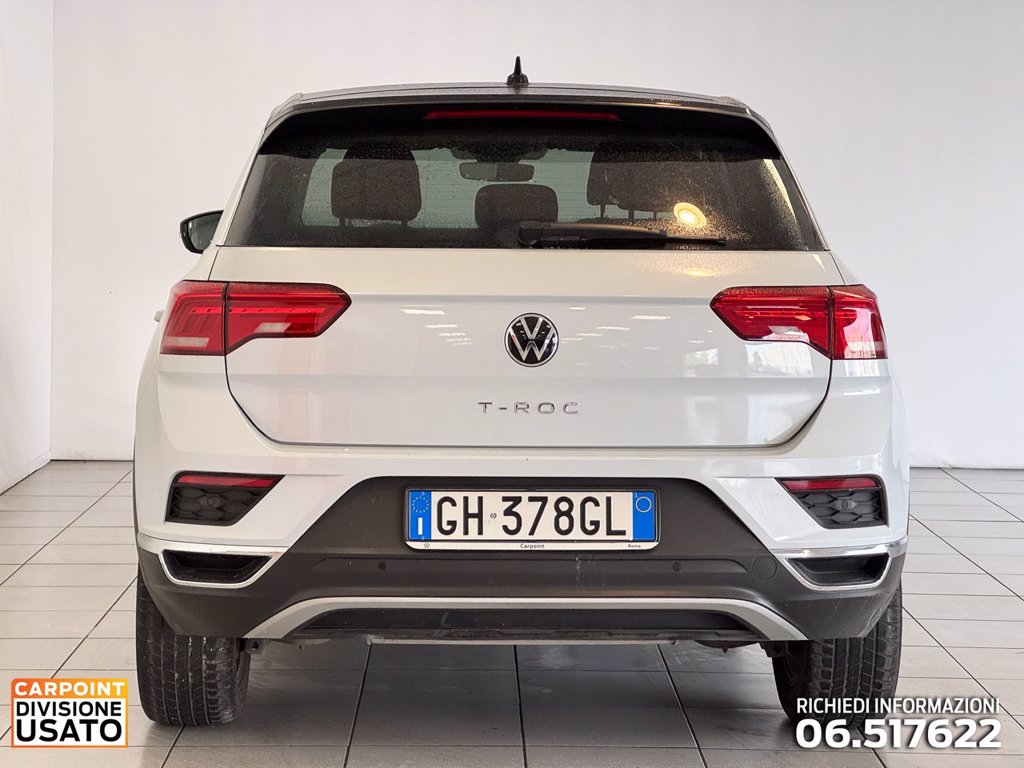 VOLKSWAGEN T-roc 1.5 tsi style