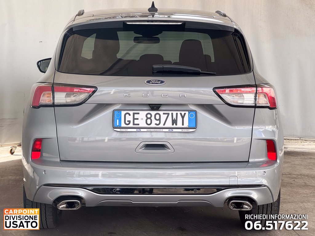 FORD Kuga 1.5 ecoblue st-line 2wd 120cv auto