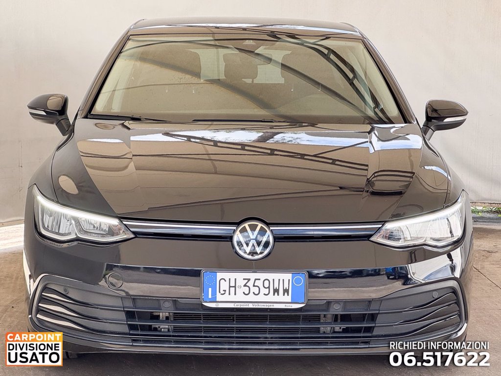 VOLKSWAGEN Golf 2.0 tdi style 115cv