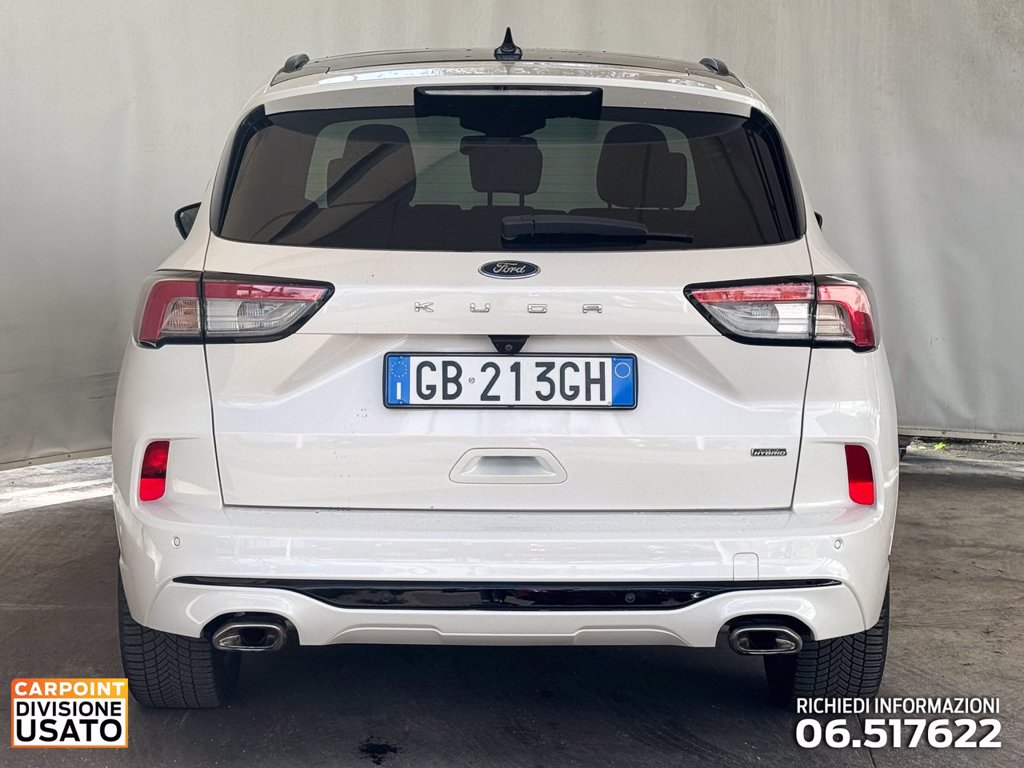 FORD Kuga 2.5 phev st-line x 2wd 225cv cvt