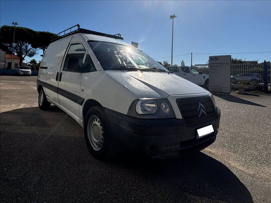 CITROEN jumpy 2.0 hdi 95cv 815kg