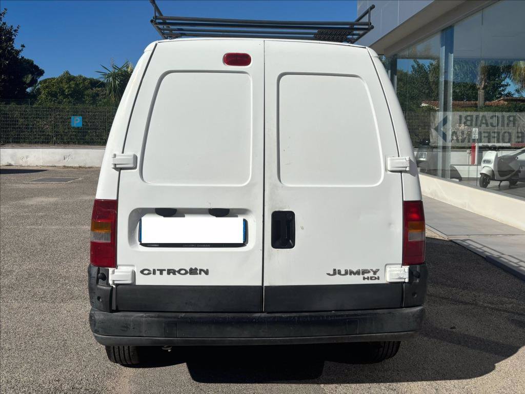 CITROEN jumpy 2.0 hdi 95cv 815kg