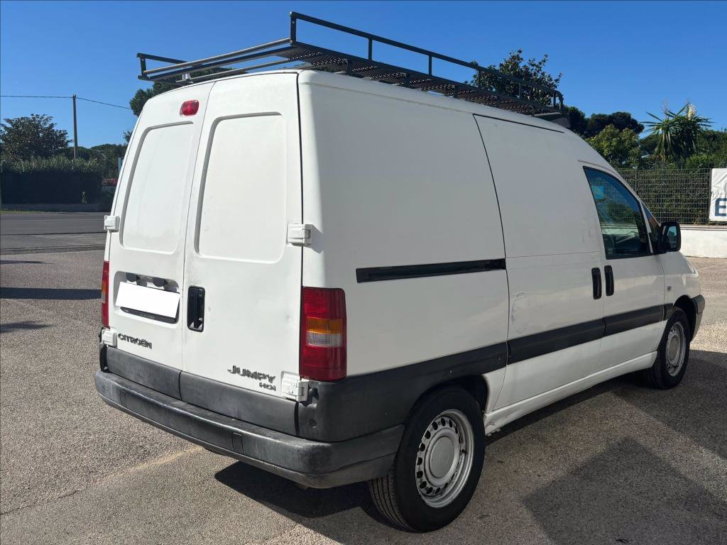 CITROEN jumpy 2.0 hdi 95cv 815kg