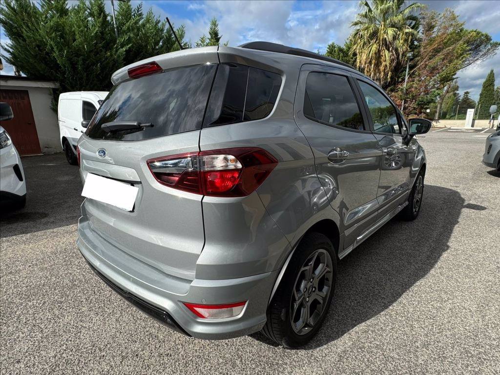 FORD EcoSport 1.0 ecoboost ST-Line s&s 125cv