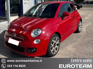 FIAT 500 1.2 S 69cv